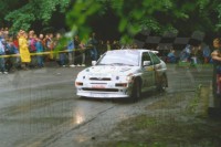 81. Piergiorgio Bedini i Luca Bonvicini - Ford Escort Cosworth RS   (To zdjęcie w pełnej rozdzielczości możesz kupić na www.kwa-kwa.pl )