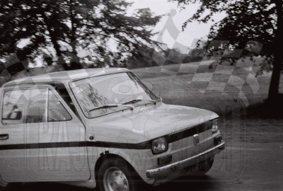 7. Andrzej Koper i Dariusz Szerejko - Polski Fiat 126p.  (To zdjęcie w pełnej rozdzielczości możesz kupić na www.kwa-kwa.pl )