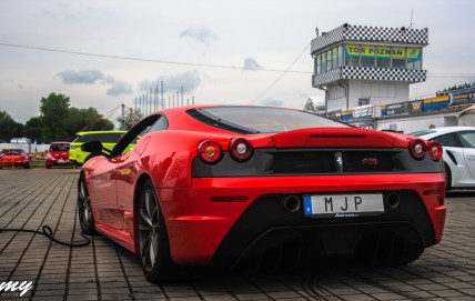 Ferrari 430 Scuderia