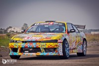 Drift Open 2016 lotnisko Krzywa - treningi 312