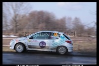 35 Rajd Warszawski - Rajdowy Puchar Polski