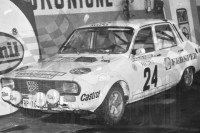 7. Ales Pusnik i Marko Kozar - Renault 12 Gordini  (To zdjęcie w pełnej rozdzielczości możesz kupić na www.kwa-kwa.pl )