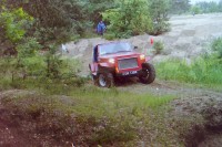 2. Bogdan Kostecki i Marek Maciołek - Rover 3500  (To zdjęcie w pełnej rozdzielczości możesz kupić na www.kwa-kwa.pl )