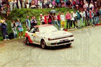 94. Krzysztof Hołowczyc i Maciej Wisławski - Toyota Celica GT4.   (To zdjęcie w pełnej rozdzielczości możesz kupić na www.kwa-kwa.pl )