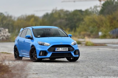 Ford Focus RS 2015