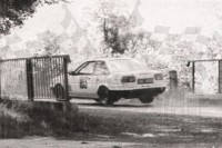 25. Marek Gieruszczak i Maciej Maciejewski - Toyota Corolla GT.   (To zdjęcie w pełnej rozdzielczości możesz kupić na www.kwa-kwa.pl )