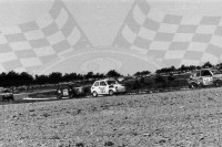 91. Nr.108.Jarosław Koziczak,nr.190.Dariusz Kinderman,nr.101.Wojciech Cołoszyński - Polskie Fiaty 126p.   (To zdjęcie w pełnej rozdzielczości możesz kupić na www.kwa-kwa.pl )