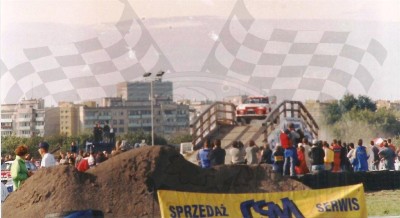 83. Robert Herba i Jacek Rathe - Mitsubishi Lancer Evo V   (To zdjęcie w pełnej rozdzielczości możesz kupić na www.kwa-kwa.pl )