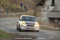 40. Rajd Świdnicki-Krause 100