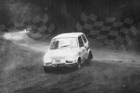 68. Krzysztof Geritz i Marek Łasiewicki - Polski Fiat 126p.   (To zdjęcie w pełnej rozdzielczości możesz kupić na www.kwa-kwa.pl )
