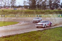 58. Nr.1.Adam Polak, nr.4.Jacek Ptaszek - Toyota Celica GT4   (To zdjęcie w pełnej rozdzielczości możesz kupić na www.kwa-kwa.pl )