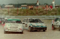 33. Krzysztof Szeszko - Toyota Corolla GT,Piotr Granica - Suzuki Swift GTi 16V.   (To zdjęcie w pełnej rozdzielczości możesz kupić na www.kwa-kwa.pl )