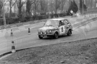 9. Paweł Ciurzyński i Ryszard Granica - Polski Fiat 126p.   (To zdjęcie w pełnej rozdzielczości możesz kupić na www.kwa-kwa.pl )