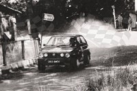 3. Lesław Orski i Tomasz Chmiel - VW Golf GTi 16V.   (To zdjęcie w pełnej rozdzielczości możesz kupić na www.kwa-kwa.pl )