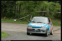 17 Rajd Rzeszowski PZM107