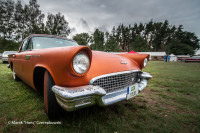 Ford Thunderbird I generacji (1955-1957)