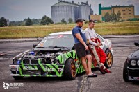 Drift Open 2016 lotnisko Krzywa - zawody 074