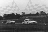 17. Nr.8.Henryk Mandera - Łada 2105,nr.6.Tadeusz Kudłaty - Łada 1300.   (To zdjęcie w pełnej rozdzielczości możesz kupić na www.kwa-kwa.pl )