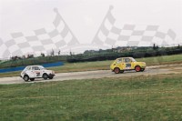 10. Nr.308.Panek, nr.311.Paweł Borys - Polski Fiat 126p  (To zdjęcie w pełnej rozdzielczości możesz kupić na www.kwa-kwa.pl )