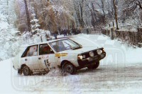 15. Piotr Świeboda i Malina Wiechowska - Polonez 1600C.   (To zdjęcie w pełnej rozdzielczości możesz kupić na www.kwa-kwa.pl )