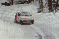 56. Janusz Kulig i Dariusz Burkat - Polski Fiat 126p.   (To zdjęcie w pełnej rozdzielczości możesz kupić na www.kwa-kwa.pl )
