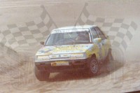 52. Marcin Keller - Renault 11 Turbo   (To zdjęcie w pełnej rozdzielczości możesz kupić na www.kwa-kwa.pl )