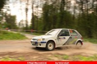 9 Rajd Mazowiecki 106