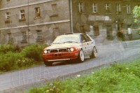 89. Piero Latti i Luciano Tedeschini - Lancia Delta Integrale 16V.   (To zdjęcie w pełnej rozdzielczości możesz kupić na www.kwa-kwa.pl )