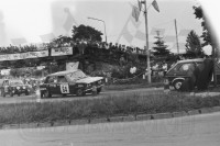 66. Nr.64.Andrzej Chojnacki i Dariusz Płudowski - FSO 1500,nr.69.Marek Gieruszczak i Maciej Maciejewski - Polski Fiat 126p.   (To zdjęcie w pełnej rozdzielczości możesz kupić na www.kwa-kwa.pl )