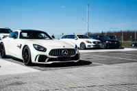 Double Trouble  - Mercedes AMG GT-R