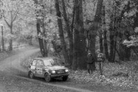 38. Jacek Sikora i Jacek Sciciński - Polski Fiat 126p.   (To zdjęcie w pełnej rozdzielczości możesz kupić na www.kwa-kwa.pl )