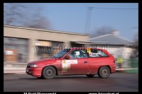 35 Rajd Warszawski - Rajdowy Puchar Polski