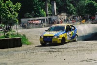 68. Paweł Stefanicki i Karol Żurek - VW Polo  (To zdjęcie w pełnej rozdzielczości możesz kupić na www.kwa-kwa.pl )