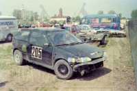 12. Suzuki Swift GTi 16V Piotra Granicy   (To zdjęcie w pełnej rozdzielczości możesz kupić na www.kwa-kwa.pl )