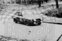 175. Jean Sevelinge i Andre Jeanniard - Opel Kadett GTE  (To zdjęcie w pełnej rozdzielczości możesz kupić na www.kwa-kwa.pl )