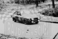 175. Jean Sevelinge i Andre Jeanniard - Opel Kadett GTE  (To zdjęcie w pełnej rozdzielczości możesz kupić na www.kwa-kwa.pl )