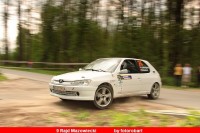 9 Rajd Mazowiecki 104