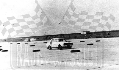 Janusz Kiljańczyk - Renault 12 Gordini. To zdjęcie w pełnej rozdzielczości możesz kupić na http://kwa-kwa.pl