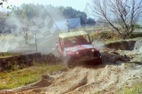 37. Stanisław Lisowski i Piotr Binaś - Mercedes 300E   (To zdjęcie w pełnej rozdzielczości możesz kupić na www.kwa-kwa.pl )