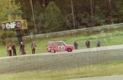 39. Jarosław Zagajewski - Polski Fiat 126p.   (To zdjęcie w pełnej rozdzielczości możesz kupić na www.kwa-kwa.pl )