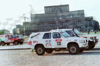 52. Nr.131.A.Meier, L.Braun i M.Schlumpf - Toyota Runner 4wd.   (To zdjęcie w pełnej rozdzielczości możesz kupić na www.kwa-kwa.pl )