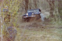 31. Dariusz Andrzejewski i Piotr Binaś - Jeep Wrangler  (To zdjęcie w pełnej rozdzielczości możesz kupić na www.kwa-kwa.pl )