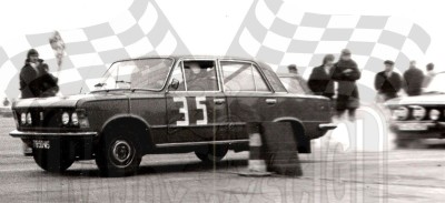 81. Jerzy Lipiński i Marek Kaczmarek - Poilski Fiat 125p 1500  (To zdjęcie w pełnej rozdzielczości możesz kupić na www.kwa-kwa.pl )