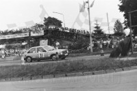 47. Erwin Fricke i Wolfgang Peters - Opel Kadett 1,3.   (To zdjęcie w pełnej rozdzielczości możesz kupić na www.kwa-kwa.pl )