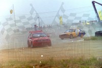 38. Andrzej Kleina - Lancia Delta Integrale i T.Kosewski - Opel Ascona   (To zdjęcie w pełnej rozdzielczości możesz kupić na www.kwa-kwa.pl )