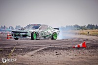 Drift Open 2016 lotnisko Krzywa - treningi 216