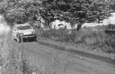 16. Andrzej Koper i Robert Burchard - Polski Fiat 126p.   (To zdjęcie w pełnej rozdzielczości możesz kupić na www.kwa-kwa.pl )