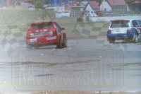 79. Jacek Lesiak - Nissan Sunny GTiR i Bartosz Duda - Lancia Delta Integrale   (To zdjęcie w pełnej rozdzielczości możesz kupić na www.kwa-kwa.pl )
