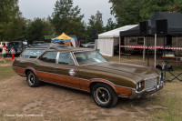 Oldsmobile Vista Criser