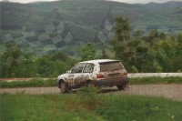 18. Łukasz Sztuka i Jan Szymczak - Nissan Sunny GTi     (To zdjęcie w pełnej rozdzielczości możesz kupić na www.kwa-kwa.pl )